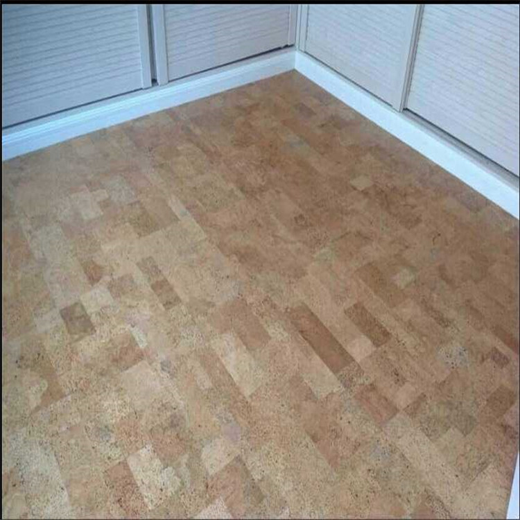  軟木地板